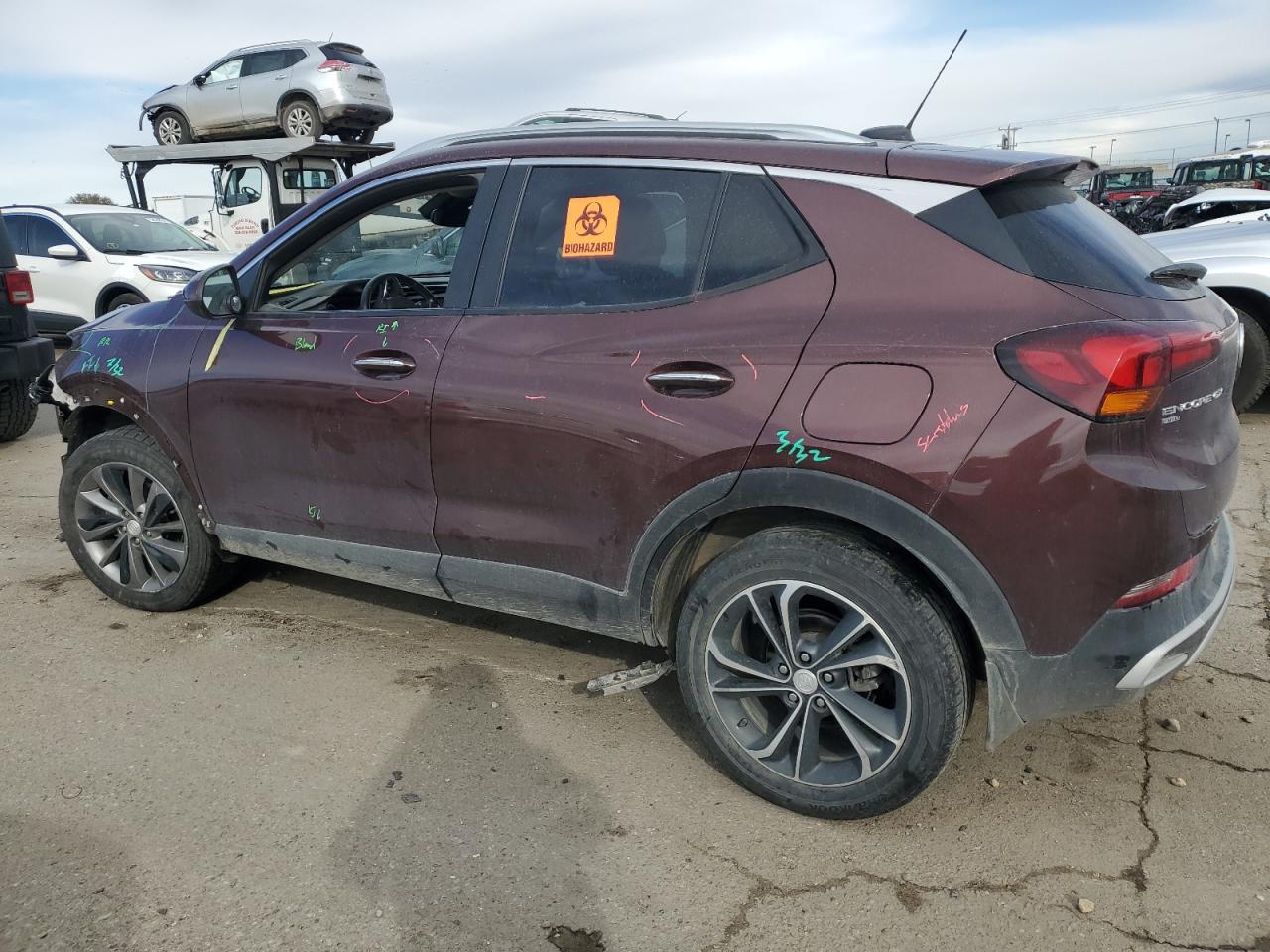 2022 Buick Encore - Image 2