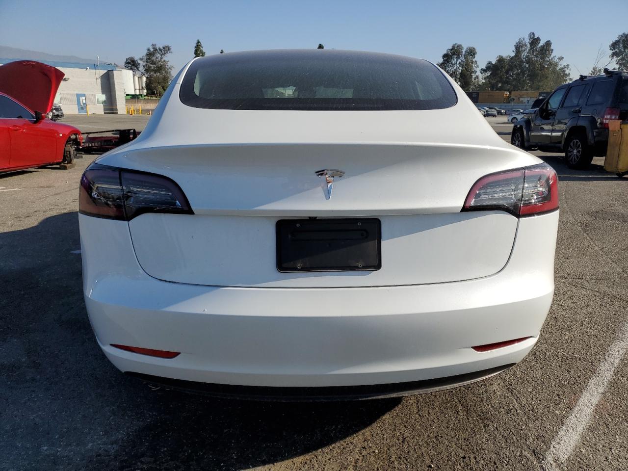 2023 Tesla Model 3 VIN: 5YJ3E1EA5PF502617 Lot: 79701134