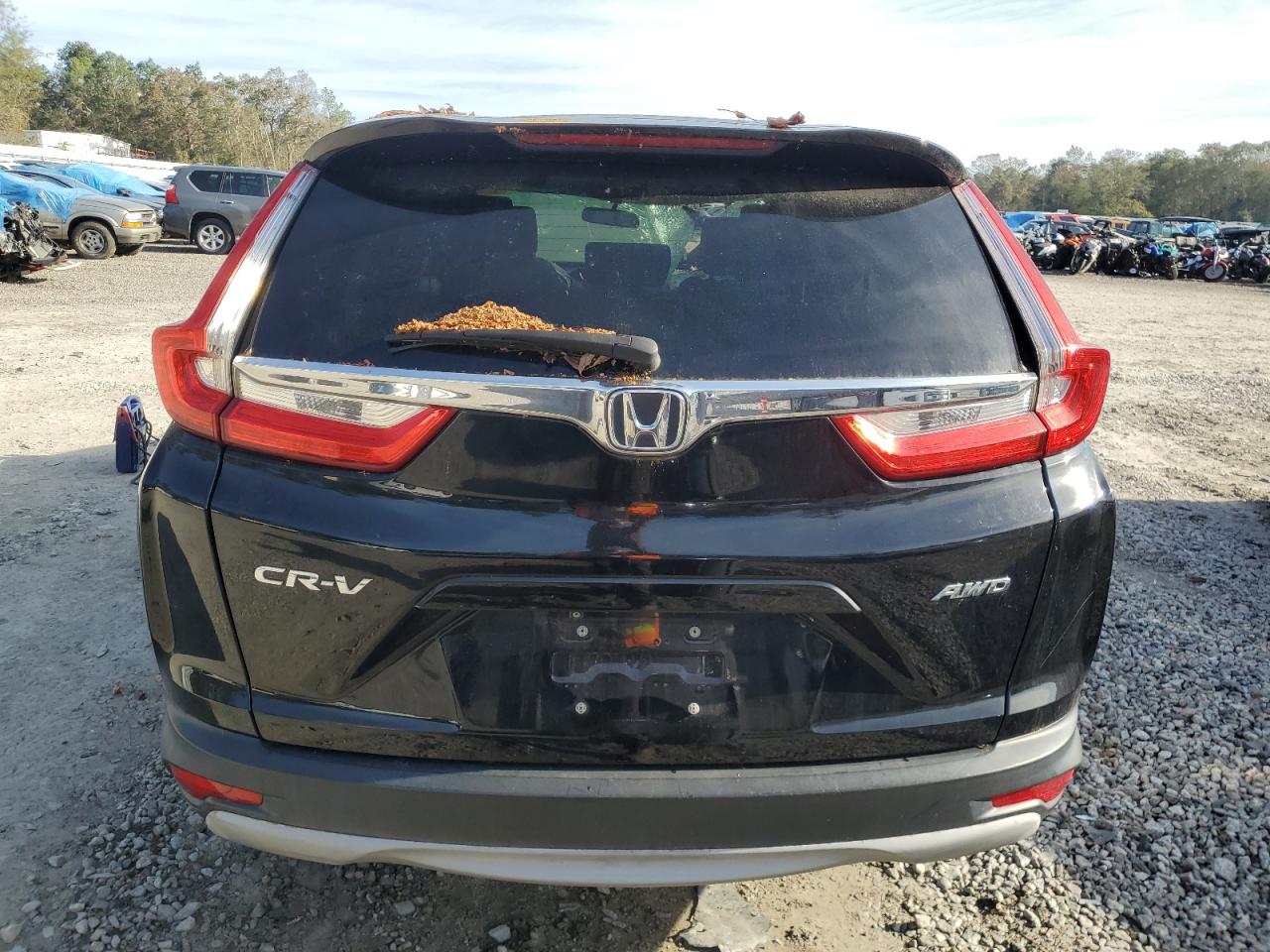 2017 Honda CR-V - Image 6