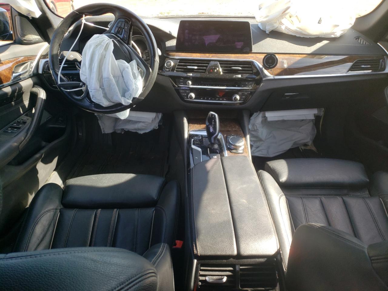 2018 BMW 5er - Image 8