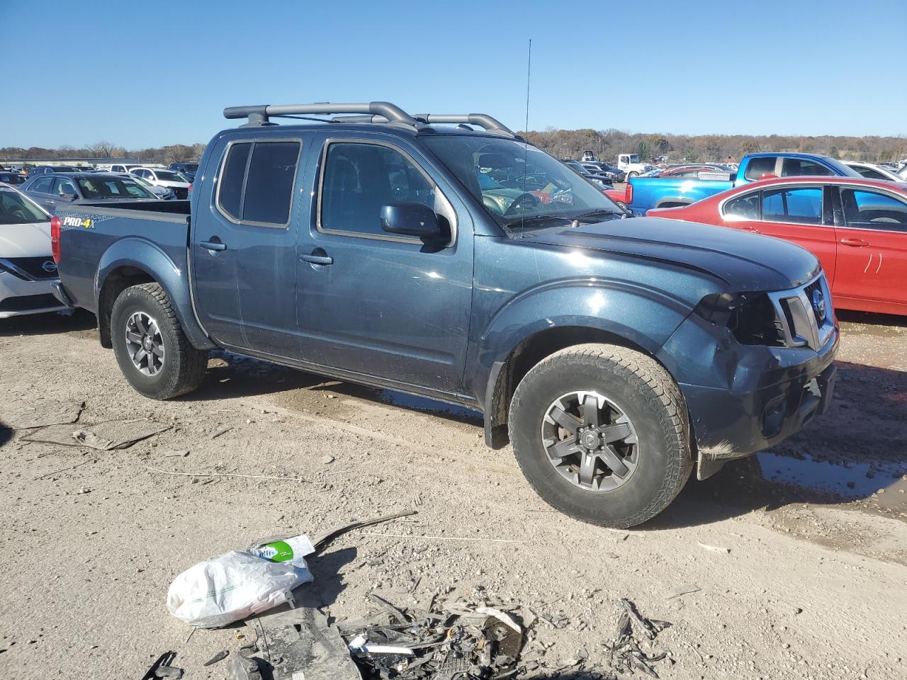 2015 Nissan Navara (Frontier) - Image 4