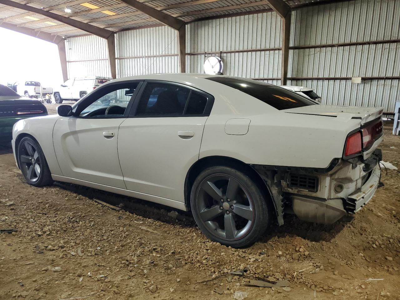 VIN 2C3CDXHG5EH300782 2014 DODGE CHARGER no.2