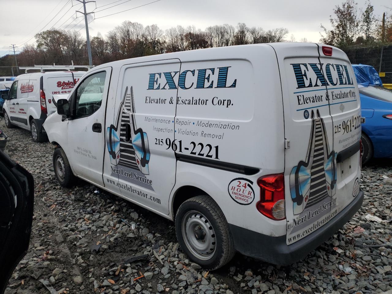 2017 Chevrolet Express - Image 2