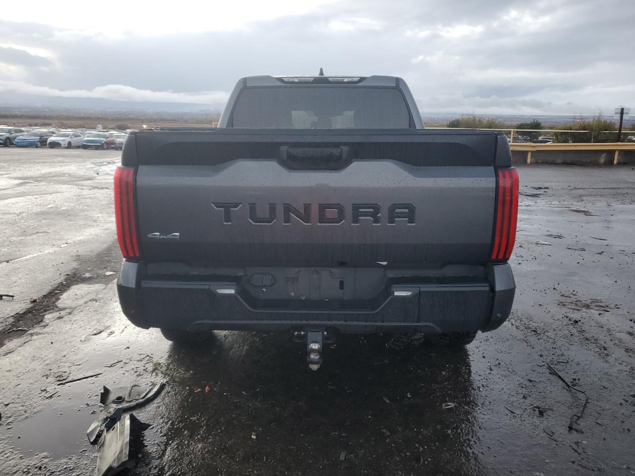 2023 Toyota Tundra Crewmax Sr VIN: 5TFLA5DB7PX059650 Lot: 79626714