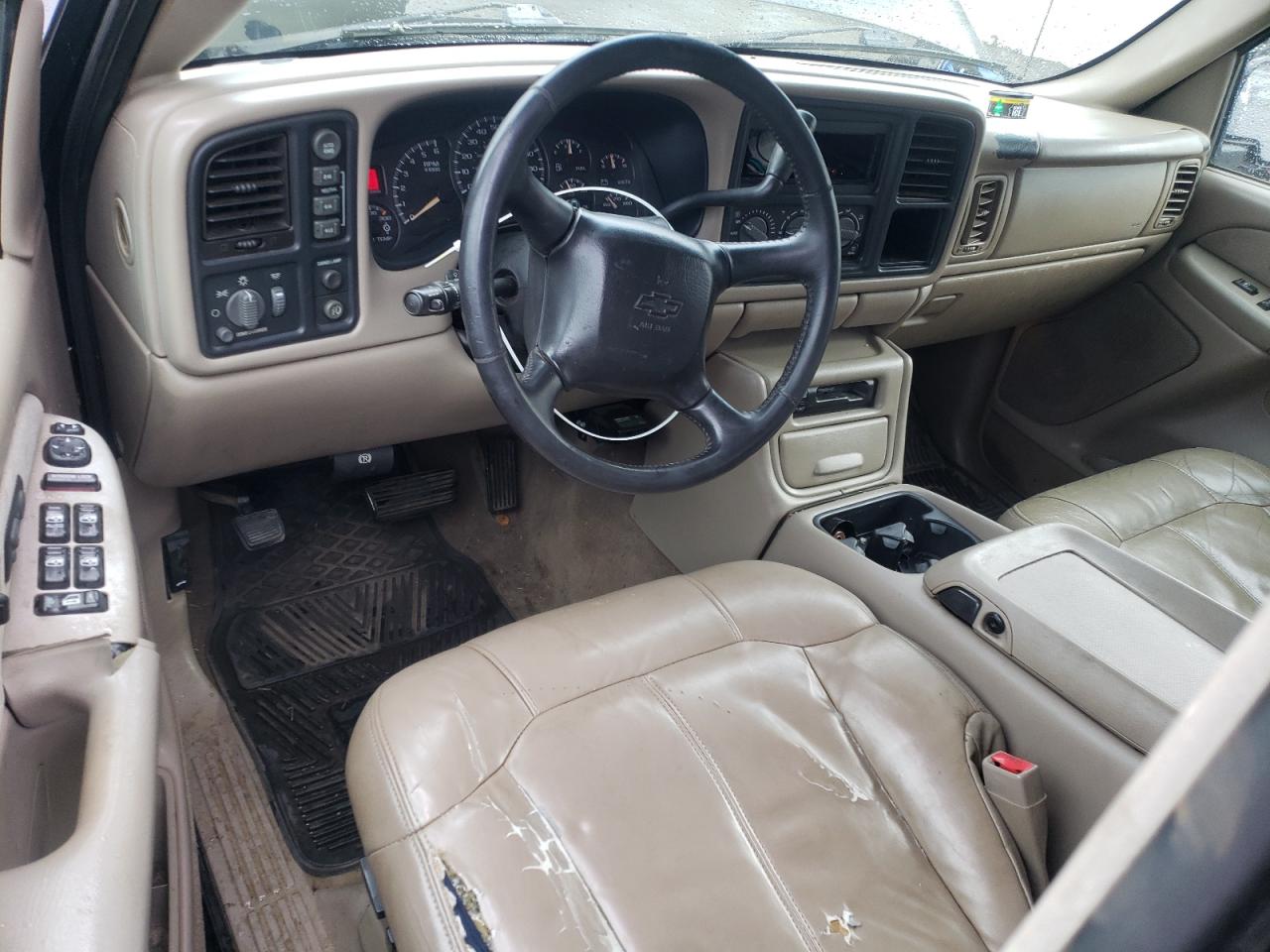 2002 Chevrolet Silverado - Image 8