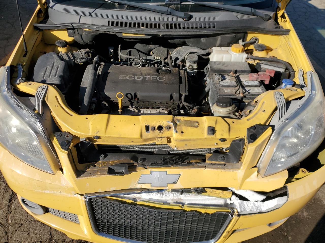 2010 Chevrolet Aveo - Image 11