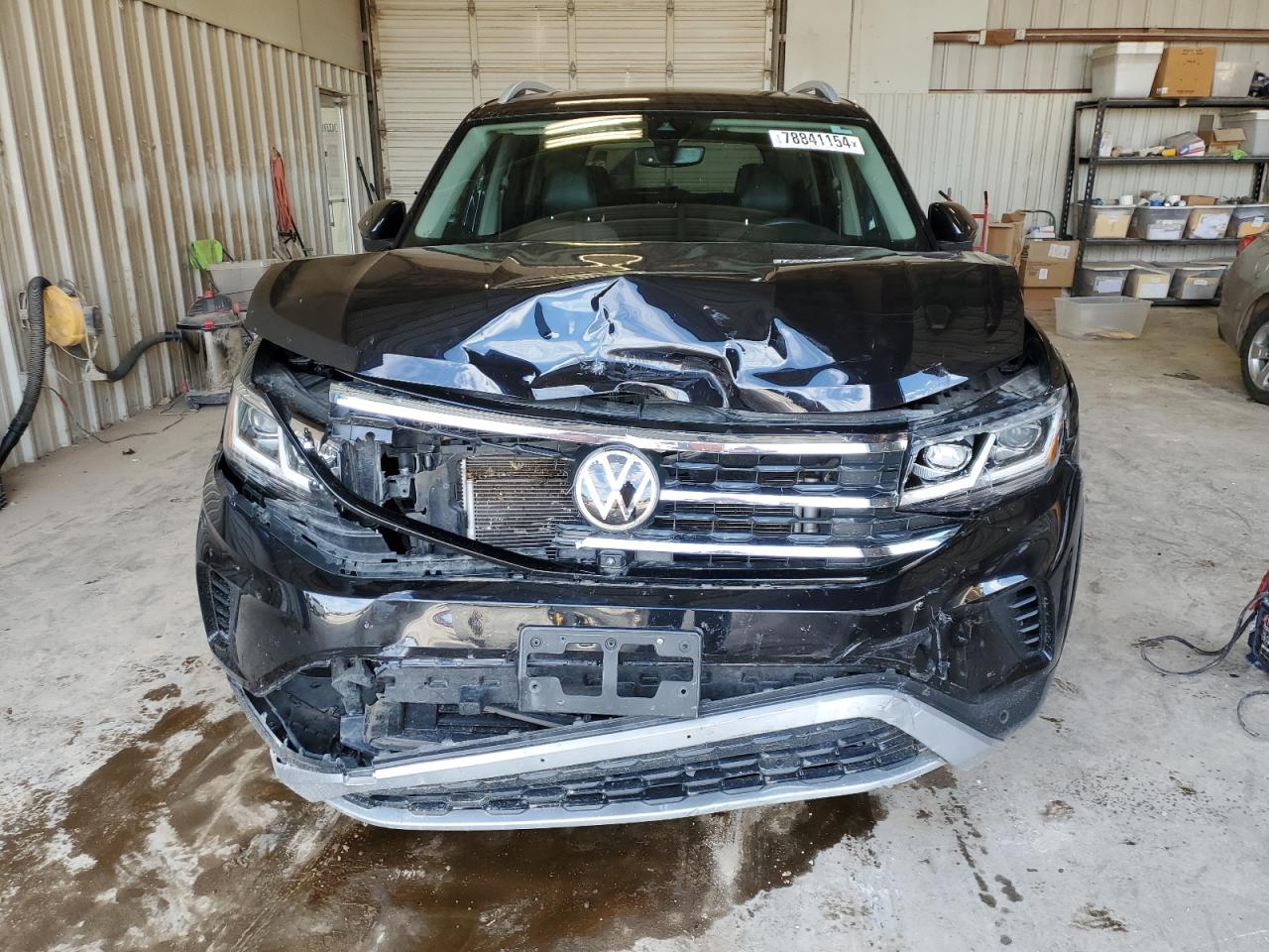 VIN 1V2TR2CA3MC535264 2021 VOLKSWAGEN ATLAS no.5