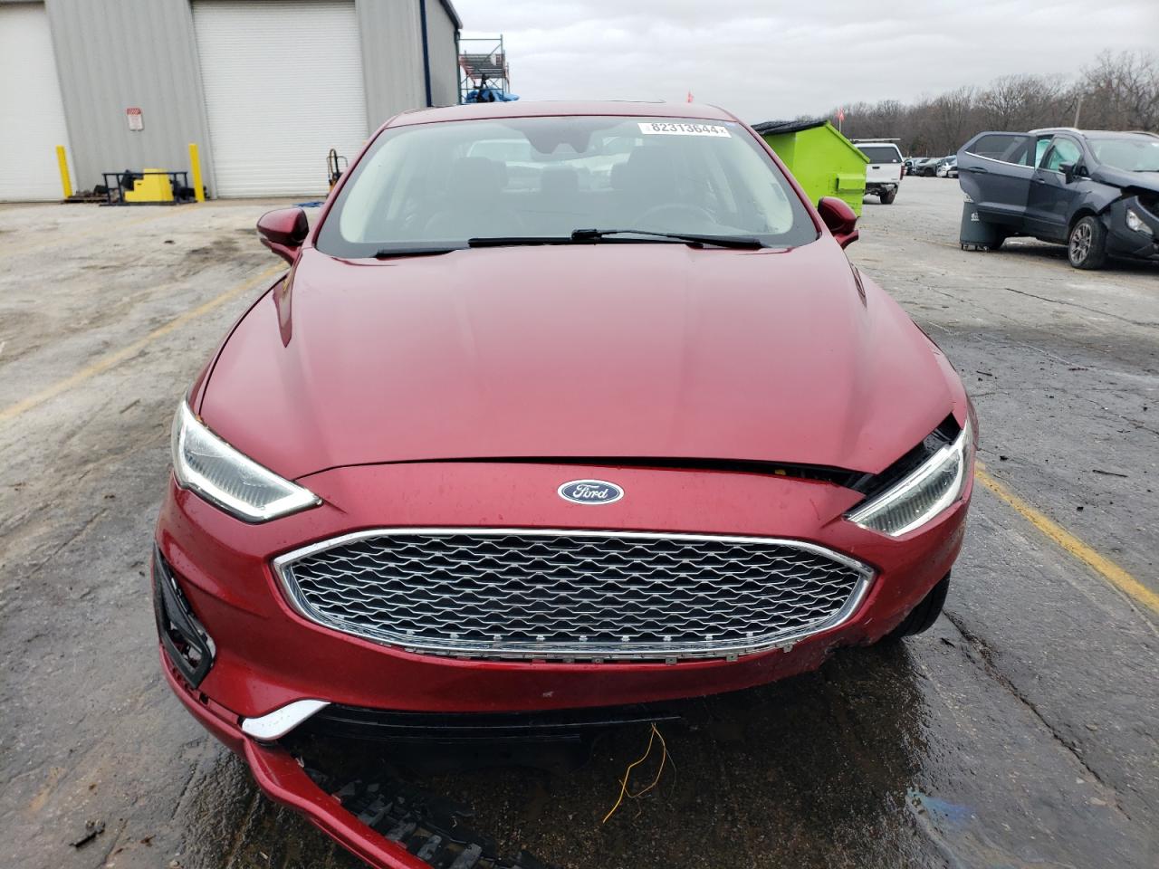 2019 Ford Fusion - Image 5