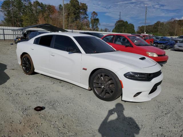  DODGE CHARGER 2020 White