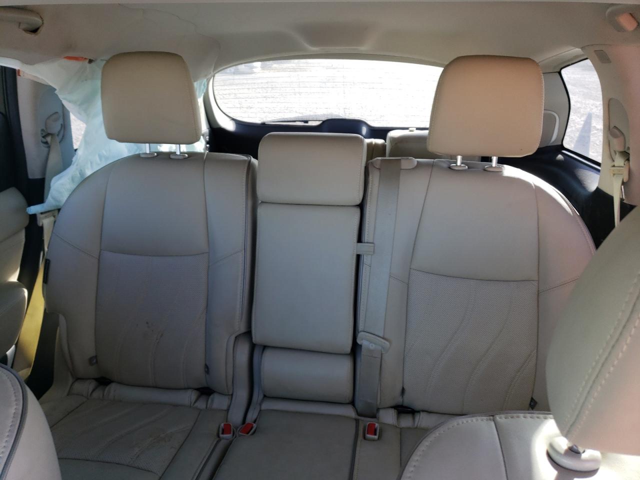 2020 Infiniti QX60 - Image 10