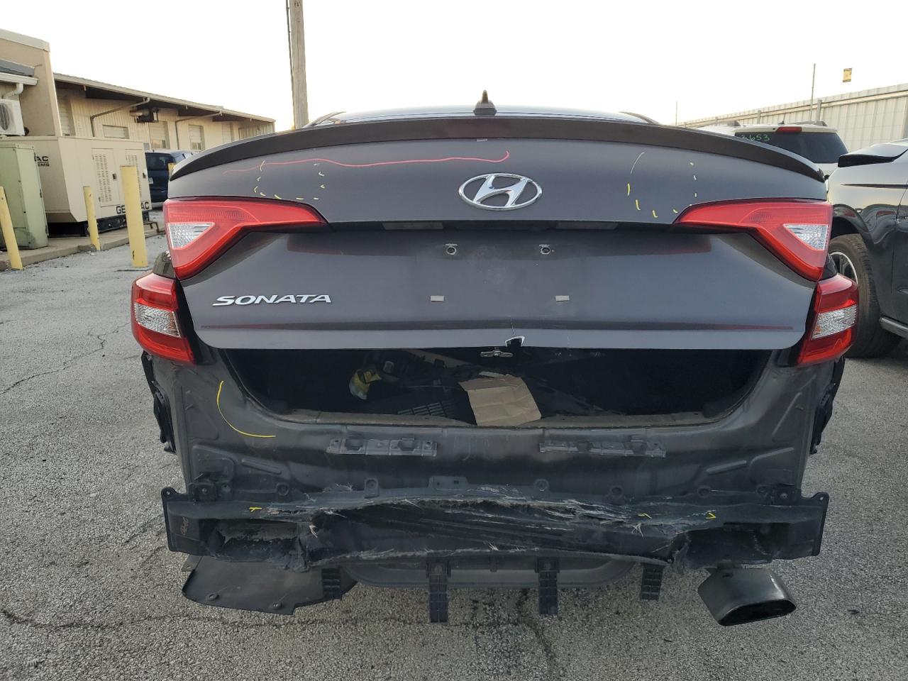 VIN 5NPE24AF6GH404539 2016 HYUNDAI SONATA no.6