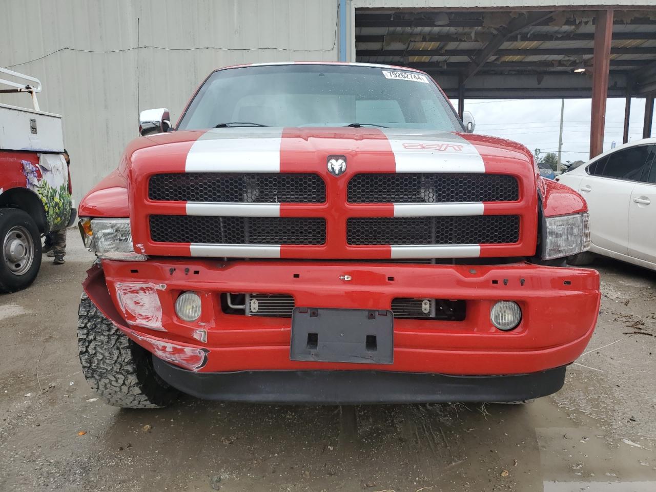 1997 Dodge Ram 1500 VIN: 1B7HC16Z0VS263283 Lot: 79262744