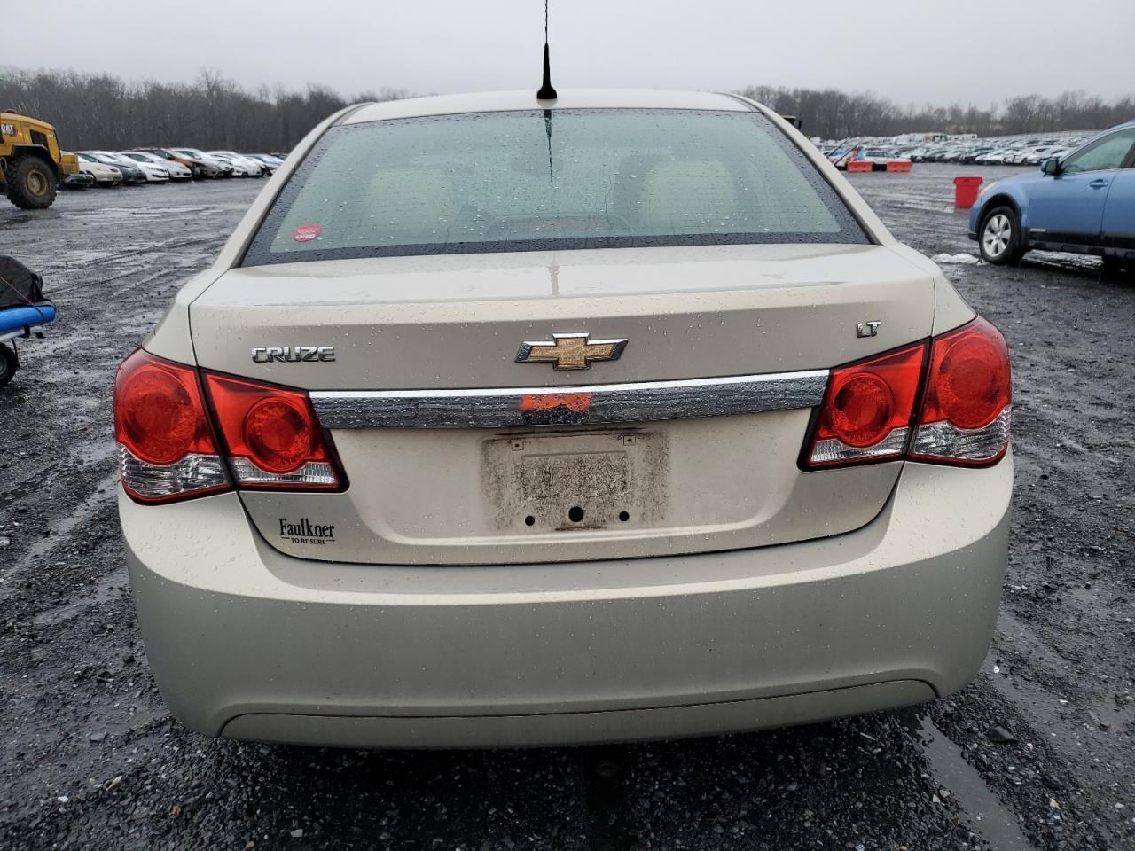 2012 Chevrolet Cruze - Image 6
