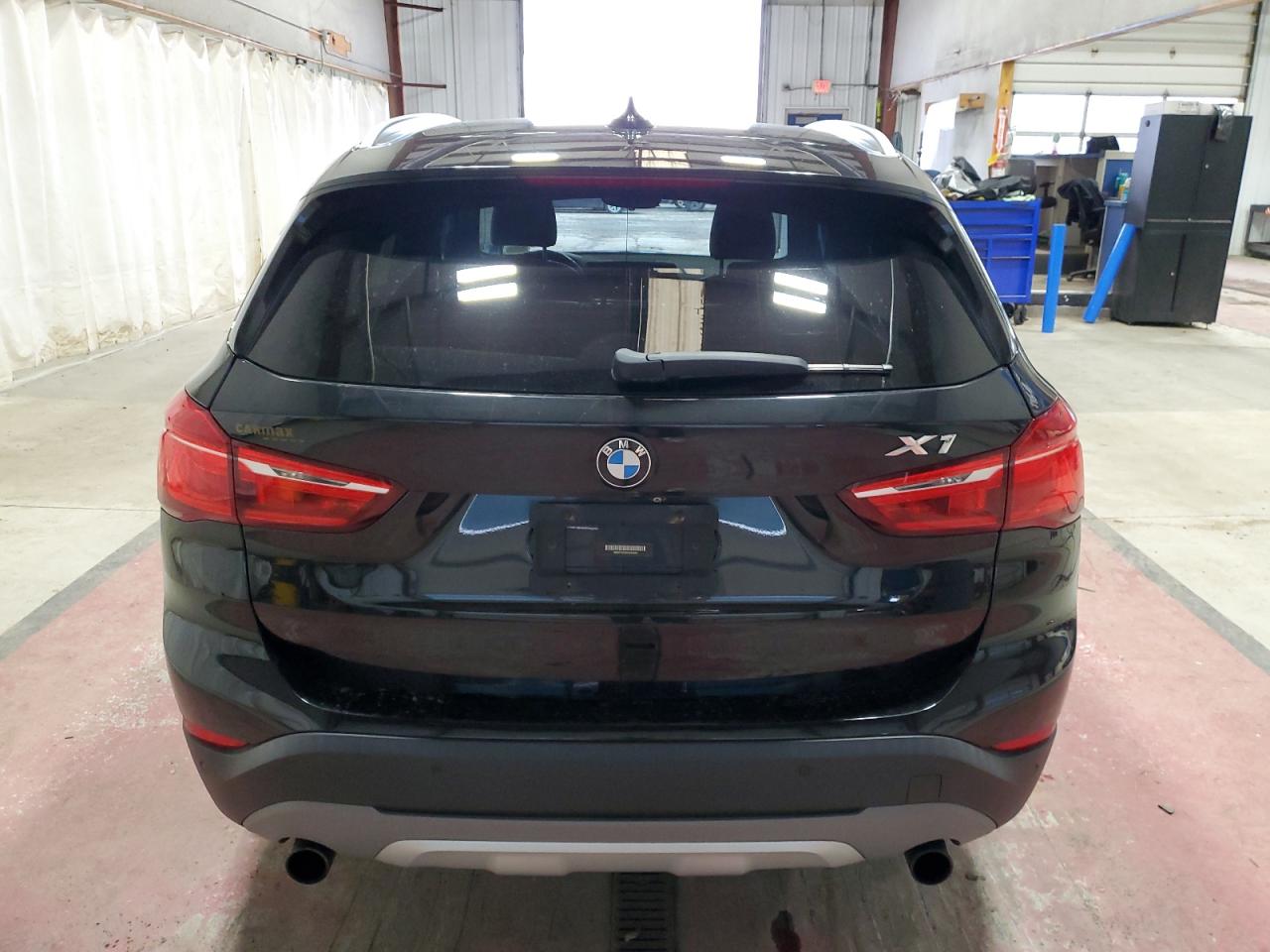 2017 BMW X1 xDrive28I VIN: WBXHT3Z35H4A55644 Lot: 80942314