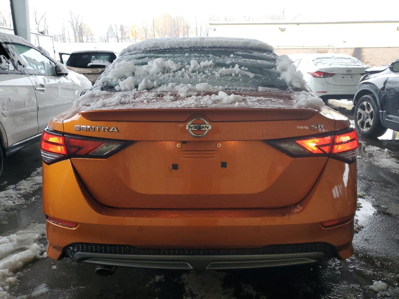 2021 Nissan Sentra - Image 6