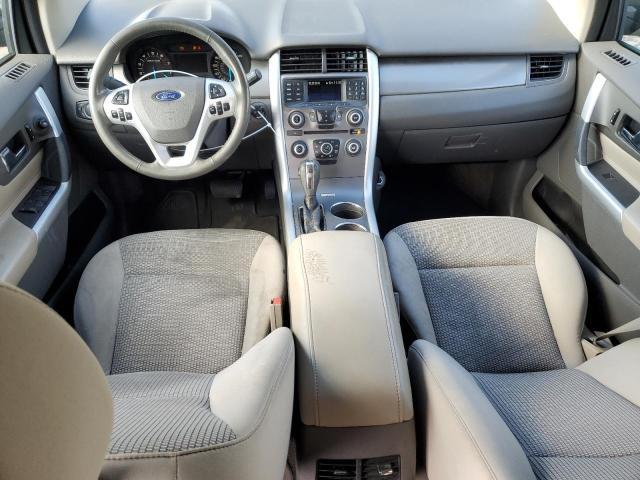  FORD EDGE 2013 Сріблястий