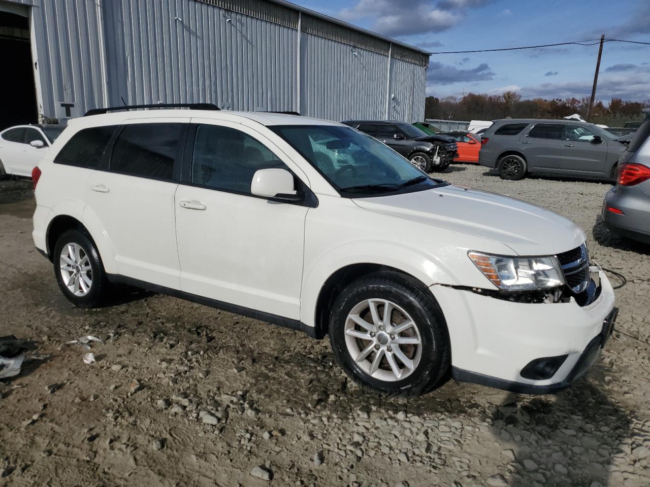 2013 Dodge Journey - Image 4