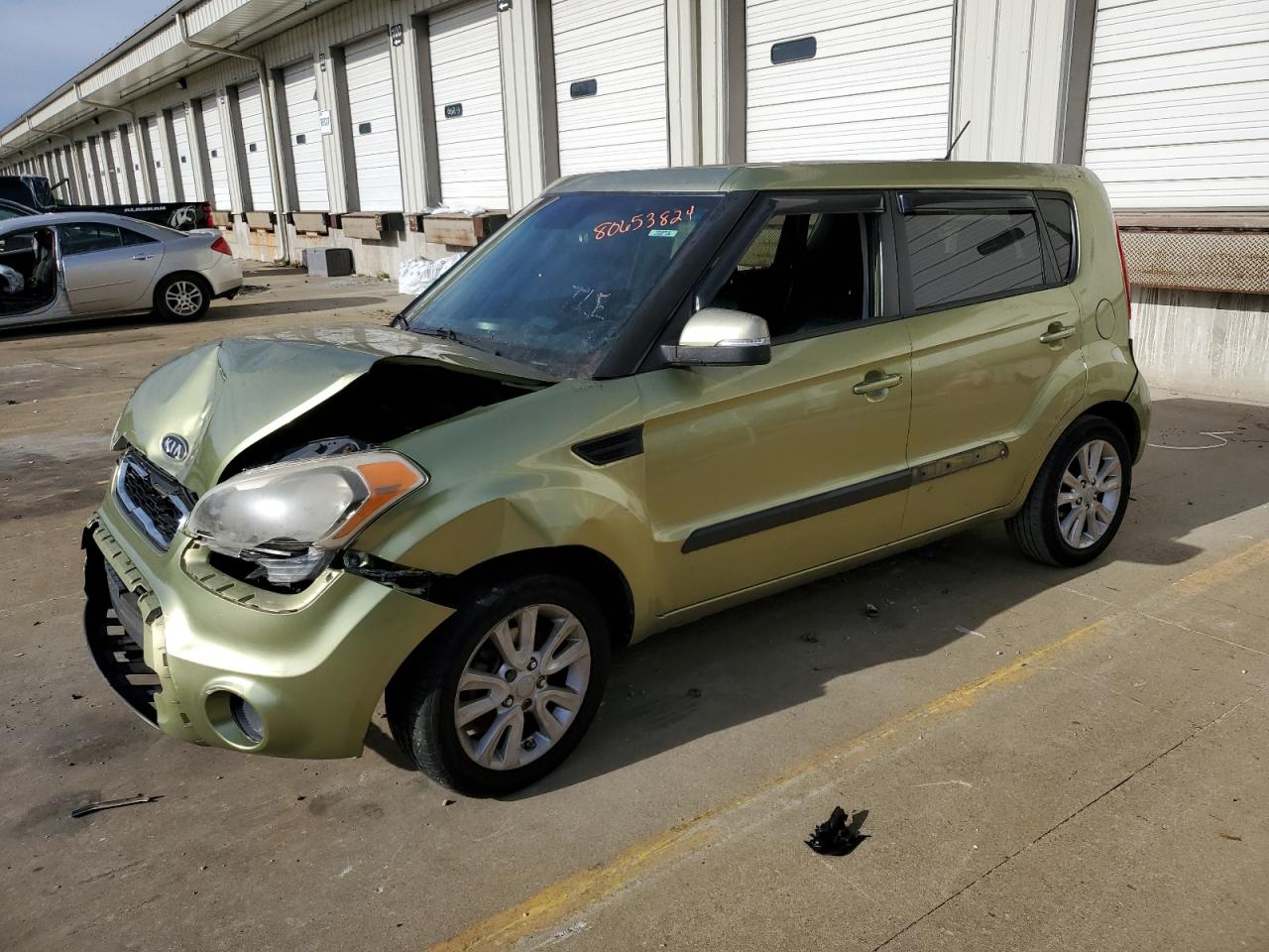 2012 Kia Soul - Image 1