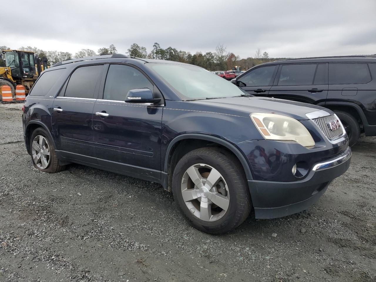 2012 GMC Acadia - Image 4