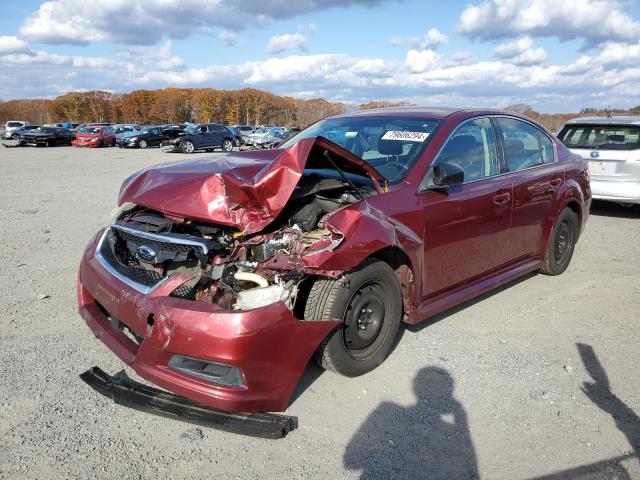 2011 Subaru Legacy 2.5I