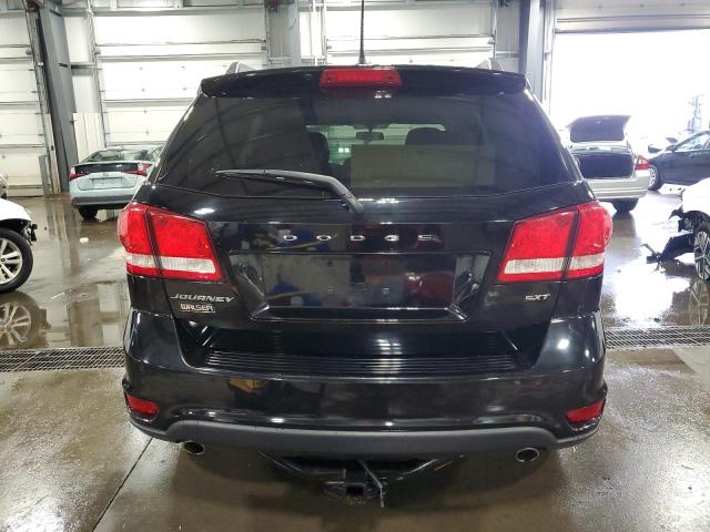  DODGE JOURNEY 2014 Черный