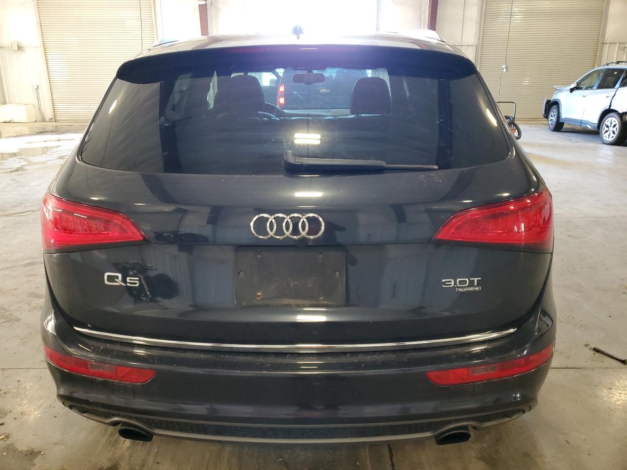 2015 Audi Q5 Premium Plus VIN: WA1DGAFP7FA002770 Lot: 80247014