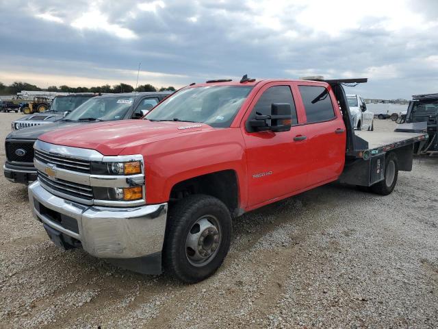 2016 Chevrolet Silverado C3500