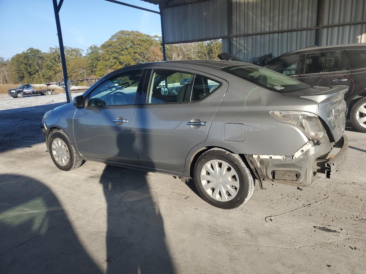 VIN 3N1CN7AP0EK461253 2014 NISSAN VERSA no.2