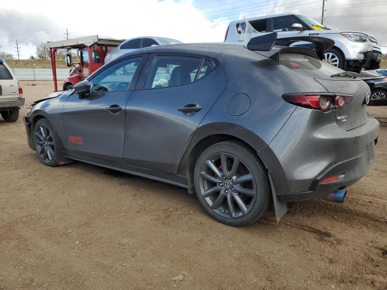 2019 Mazda 3 - Image 2
