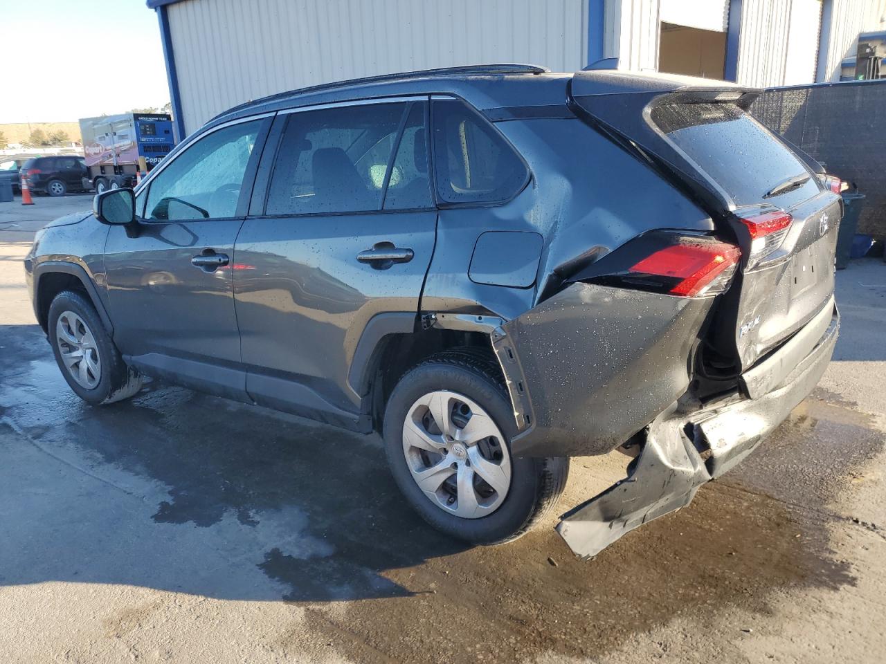 2021 Toyota RAV 4 - Image 2