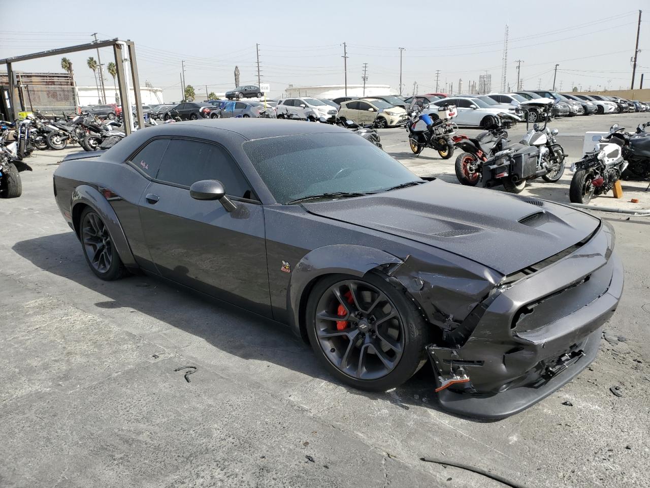 2021 Dodge Challenger - Image 4