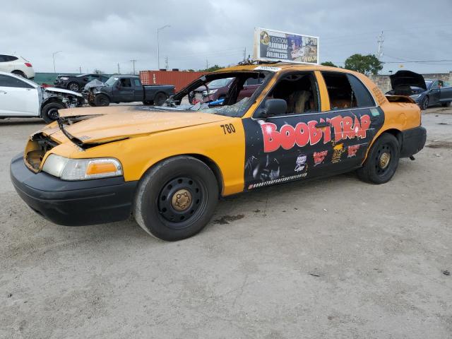 2010 Ford Crown Victoria Police Interceptor