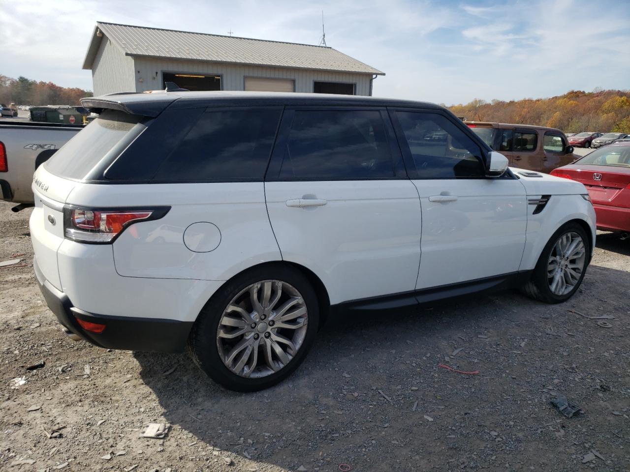 VIN SALWG2PF1GA122228 2016 LAND ROVER RANGEROVER no.3