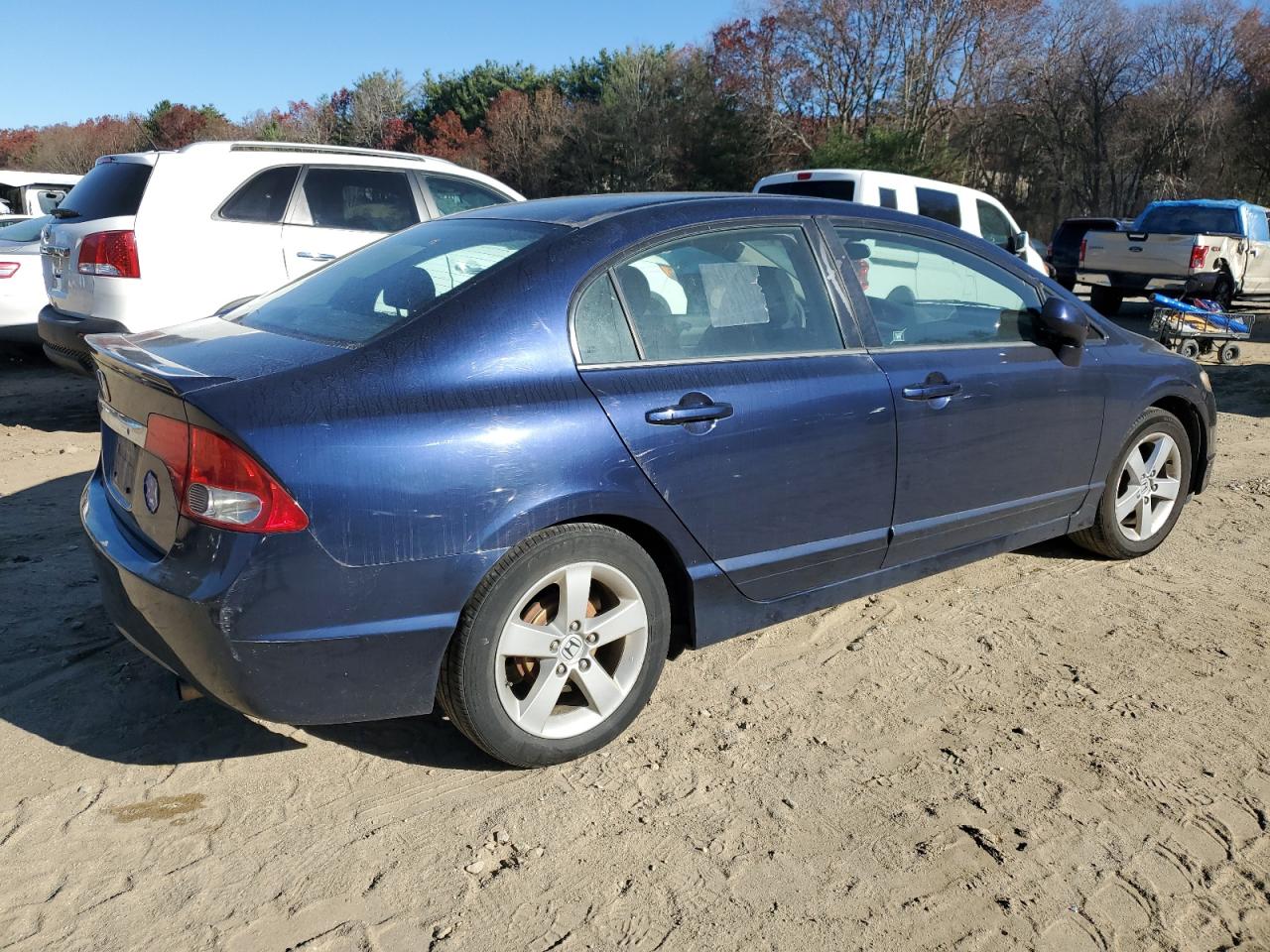 2009 Honda Civic - Image 3