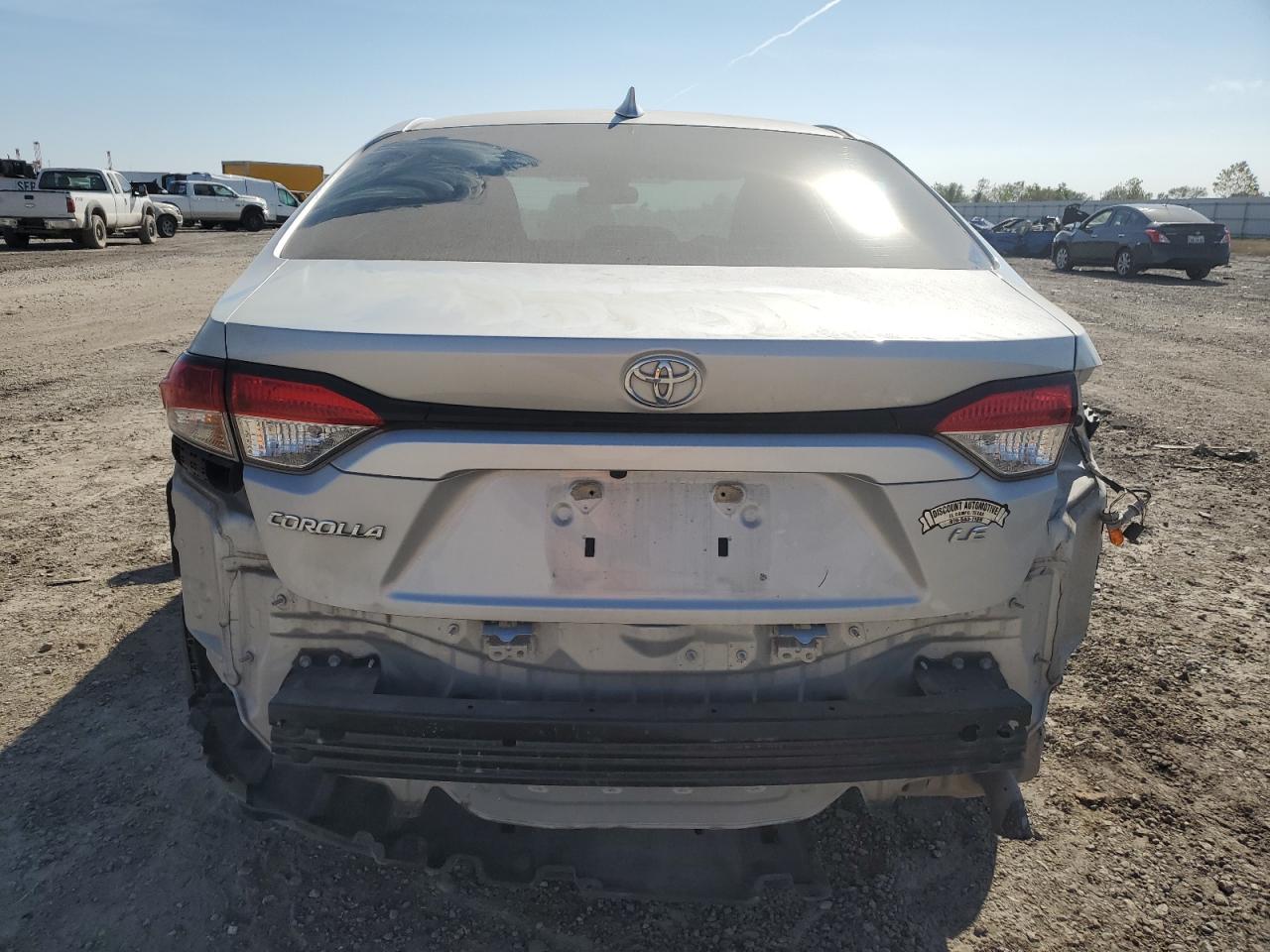 2020 Toyota Corolla - Image 6