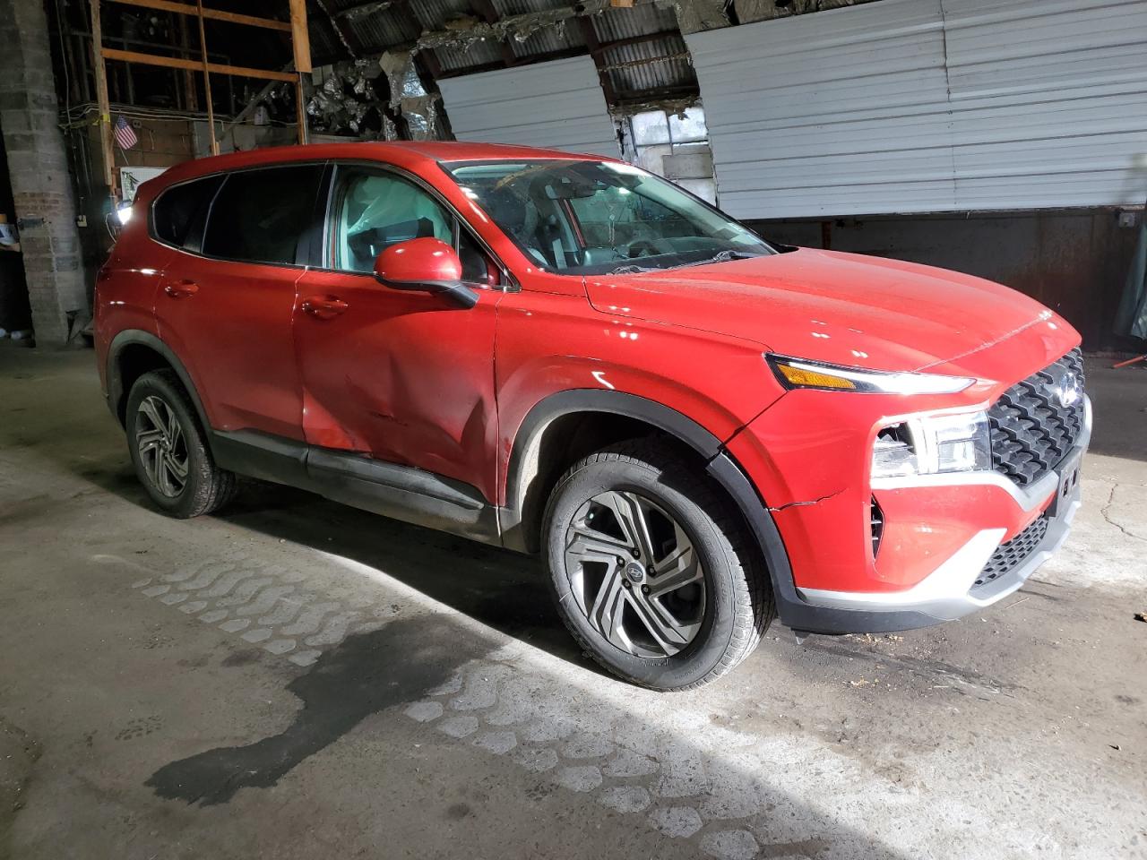 2023 Hyundai Santa Fe - Image 4