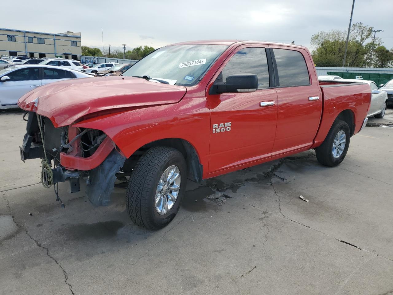 2016 RAM 1500 - Image 1