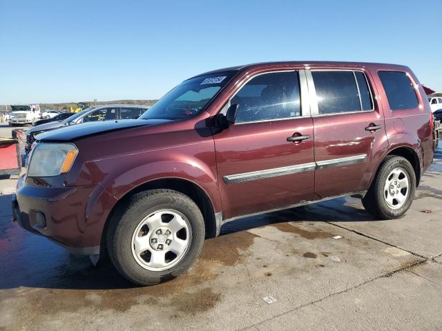 2011 Honda Pilot Lx