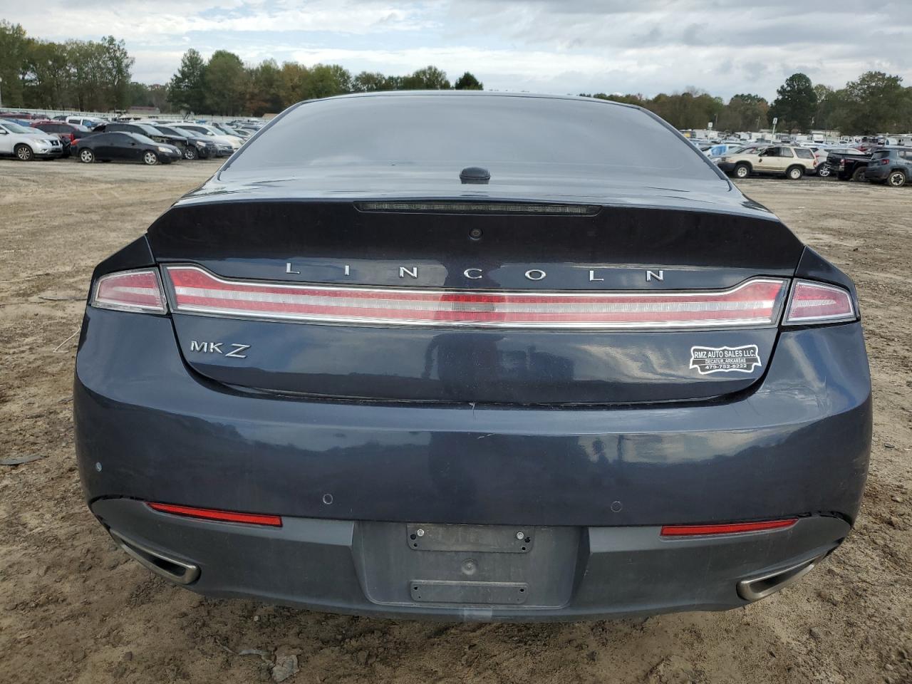 2013 Lincoln MKZ - Image 6
