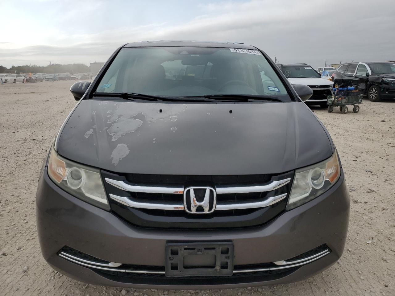 2014 Honda Odyssey - Image 5