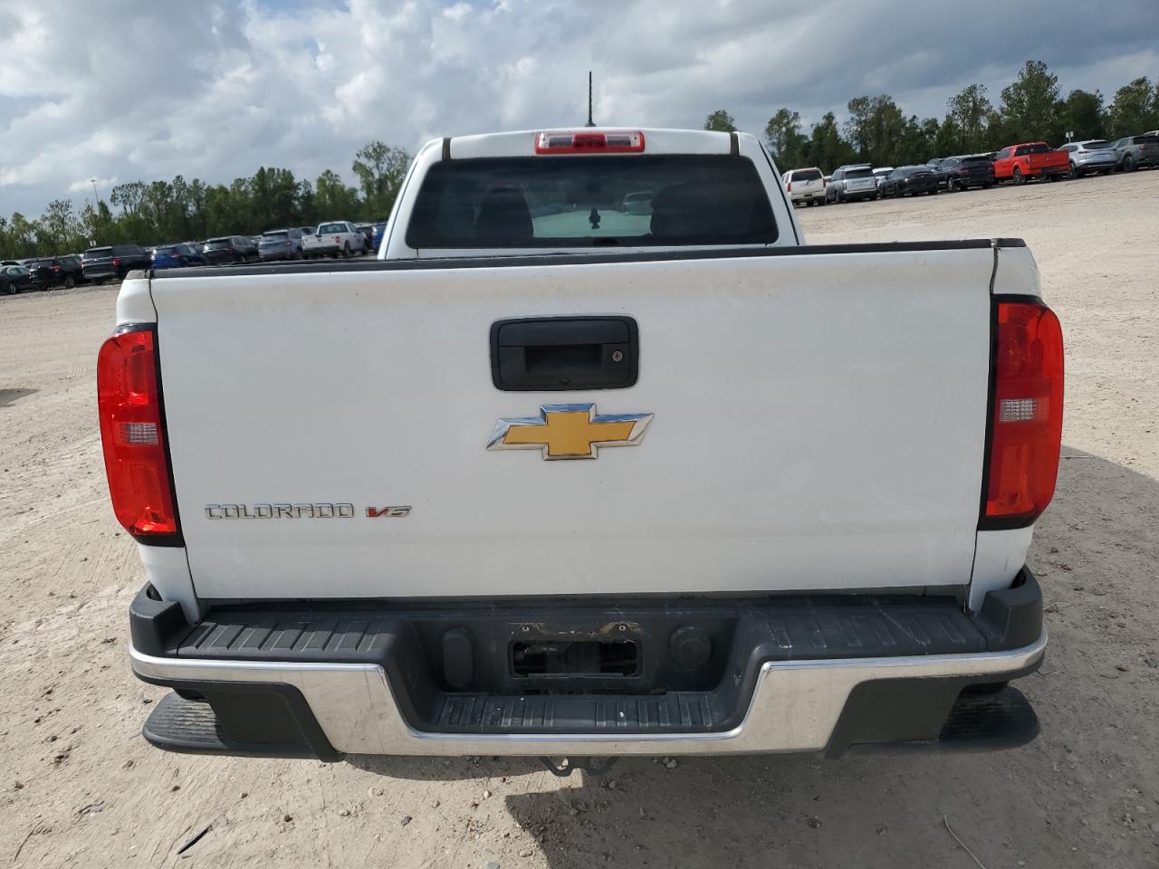 2019 Chevrolet Colorado VIN: 1GCHSBEN4K1319699 Lot: 79833614