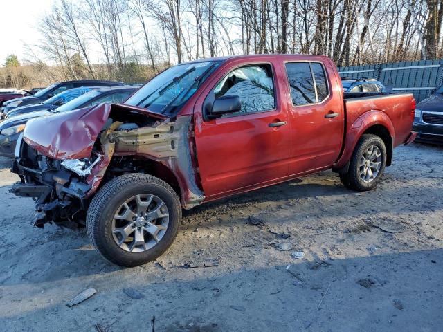 2020 Nissan Frontier S