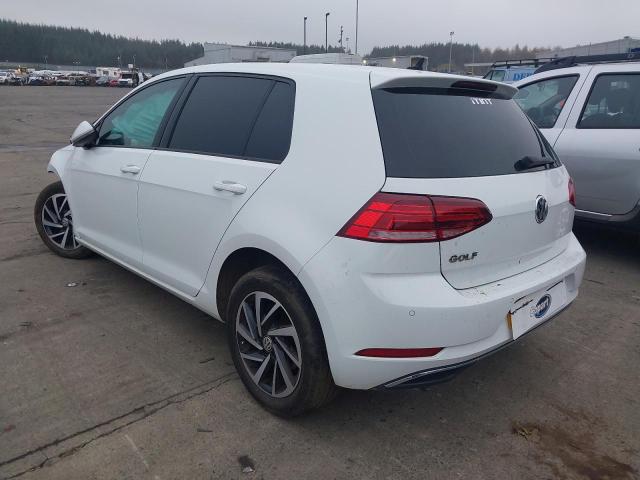 2019 VOLKSWAGEN GOLF MATCH