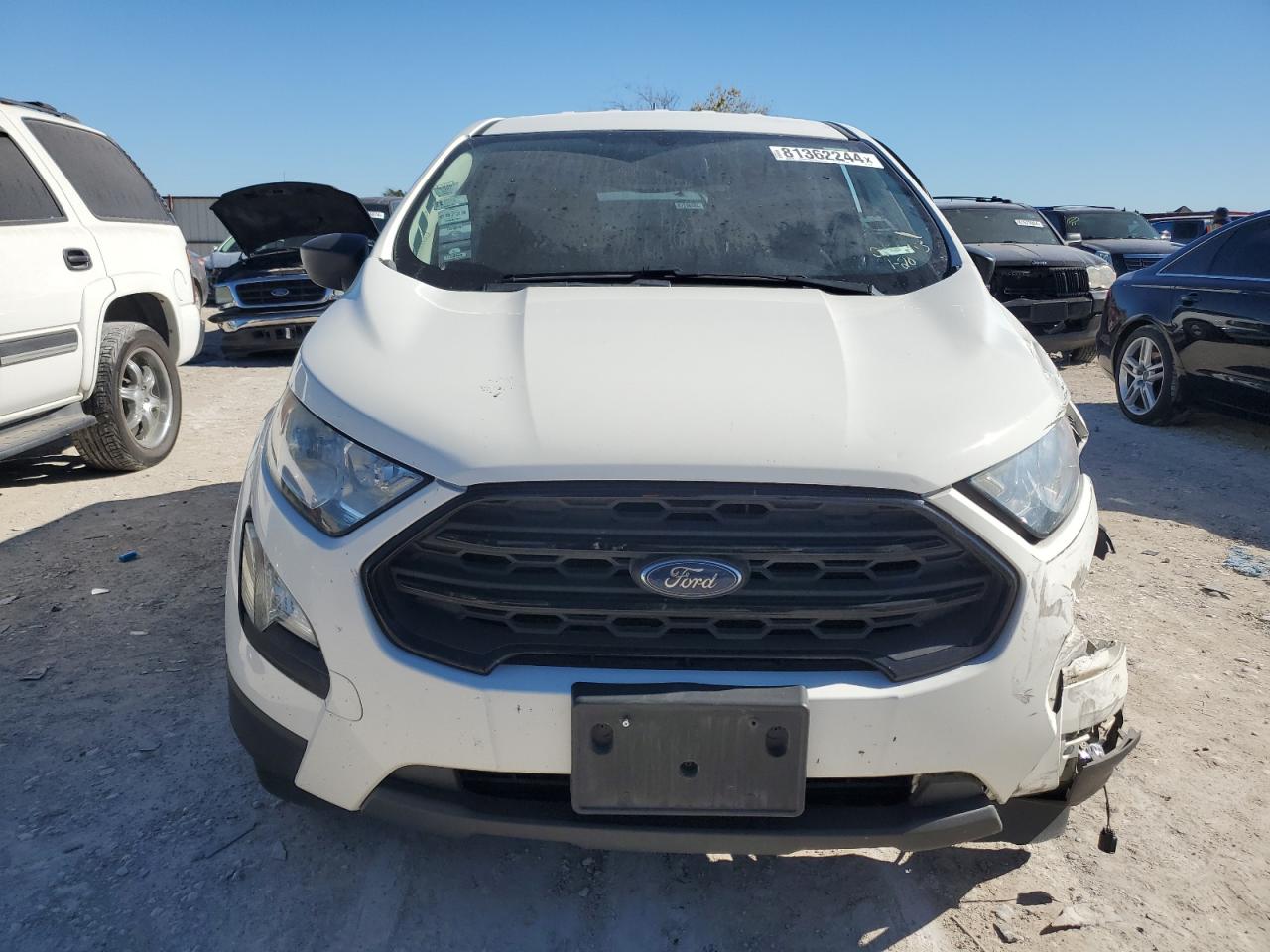 VIN MAJ3P1RE1JC214742 2018 FORD ECOSPORT no.5