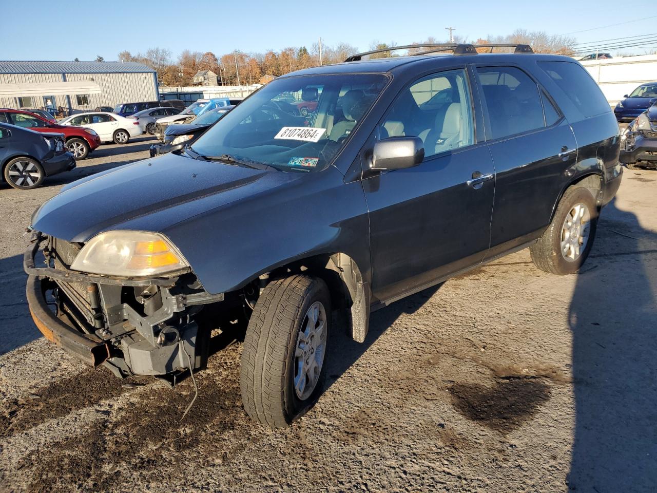 2005 Acura MDX - Image 1