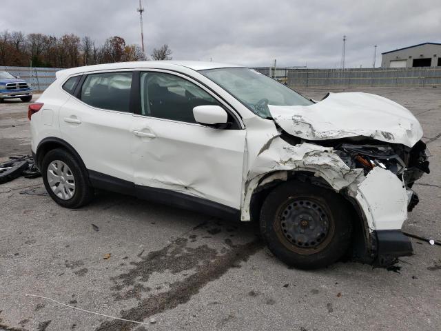  NISSAN ROGUE 2018 Biały