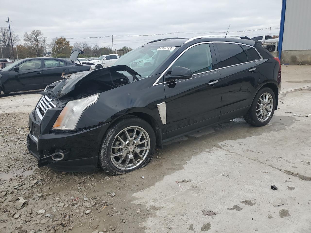2013 Cadillac SRX - Image 1