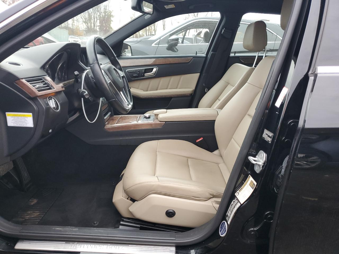 2013 Mercedes-Benz E-klasse - Image 7