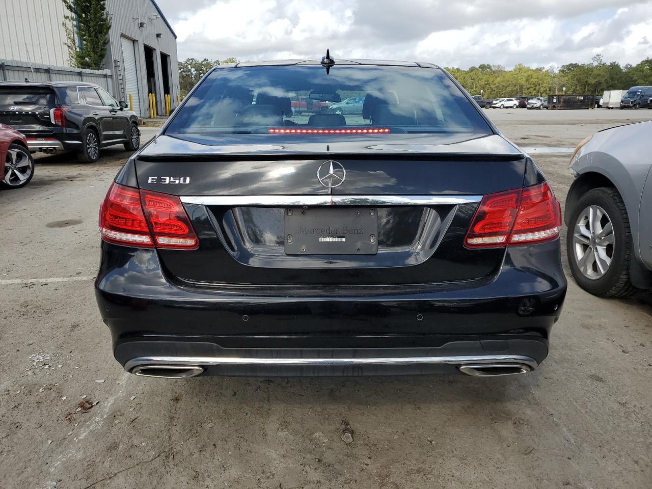 2016 Mercedes-Benz E-klasse - Image 6