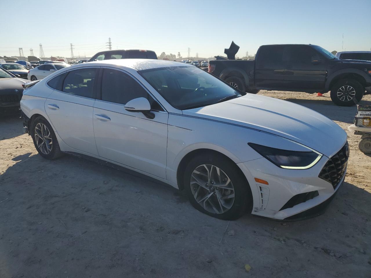 2020 Hyundai Sonata - Image 4